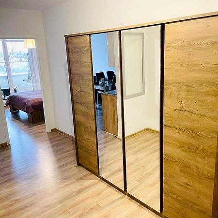 Apartament „Nova Polana” Kolobrzeg Polanki Park Ngoại thất bức ảnh