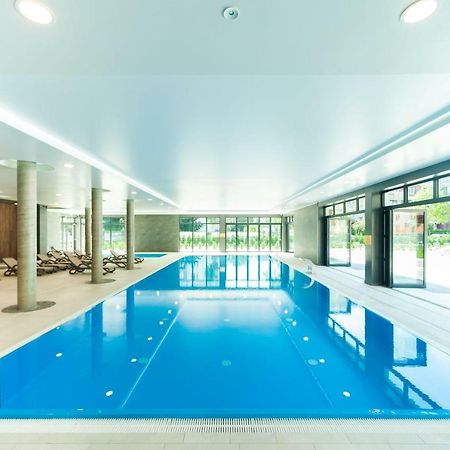 Apartament „Nova Polana” Kolobrzeg Polanki Park Ngoại thất bức ảnh