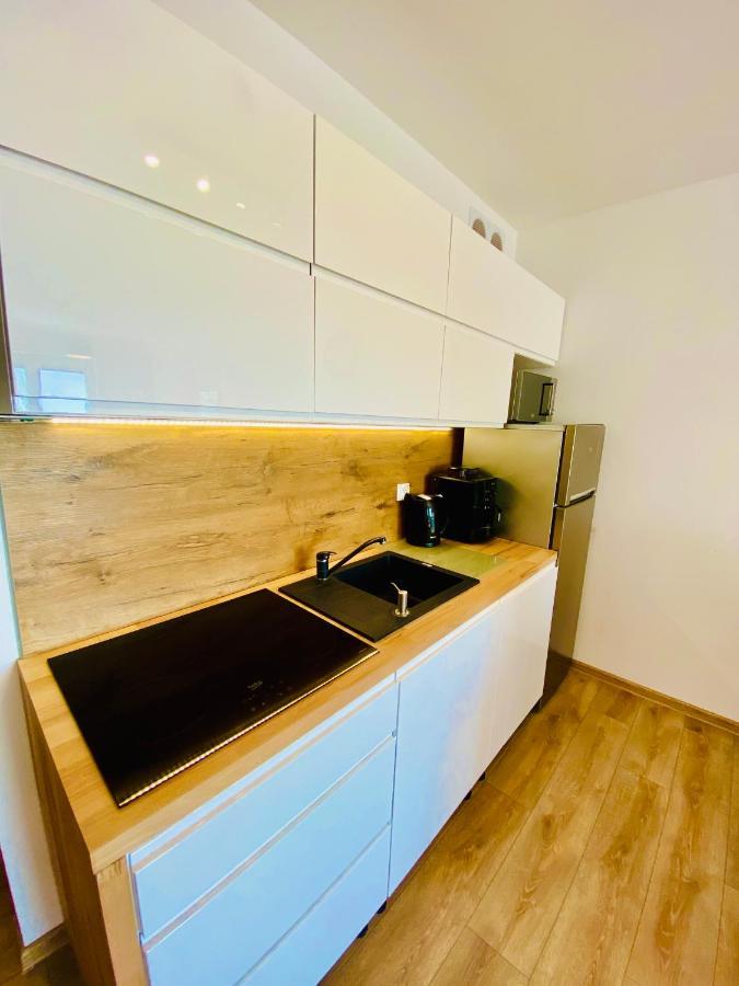 Apartament „Nova Polana” Kolobrzeg Polanki Park Ngoại thất bức ảnh