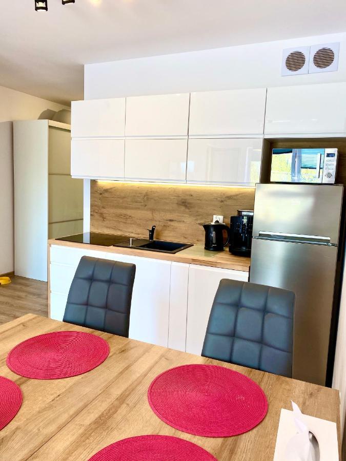 Apartament „Nova Polana” Kolobrzeg Polanki Park Ngoại thất bức ảnh