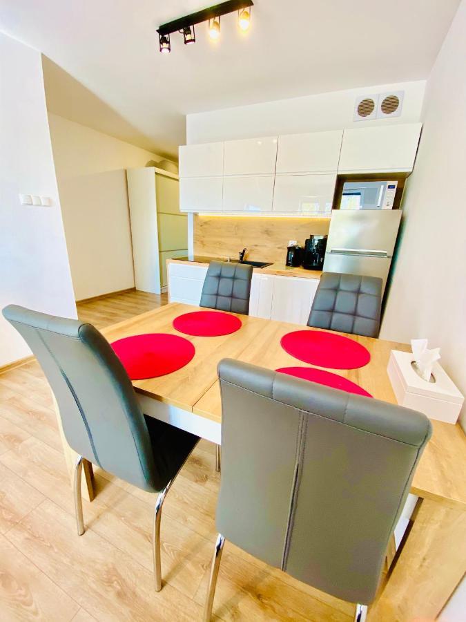 Apartament „Nova Polana” Kolobrzeg Polanki Park Ngoại thất bức ảnh