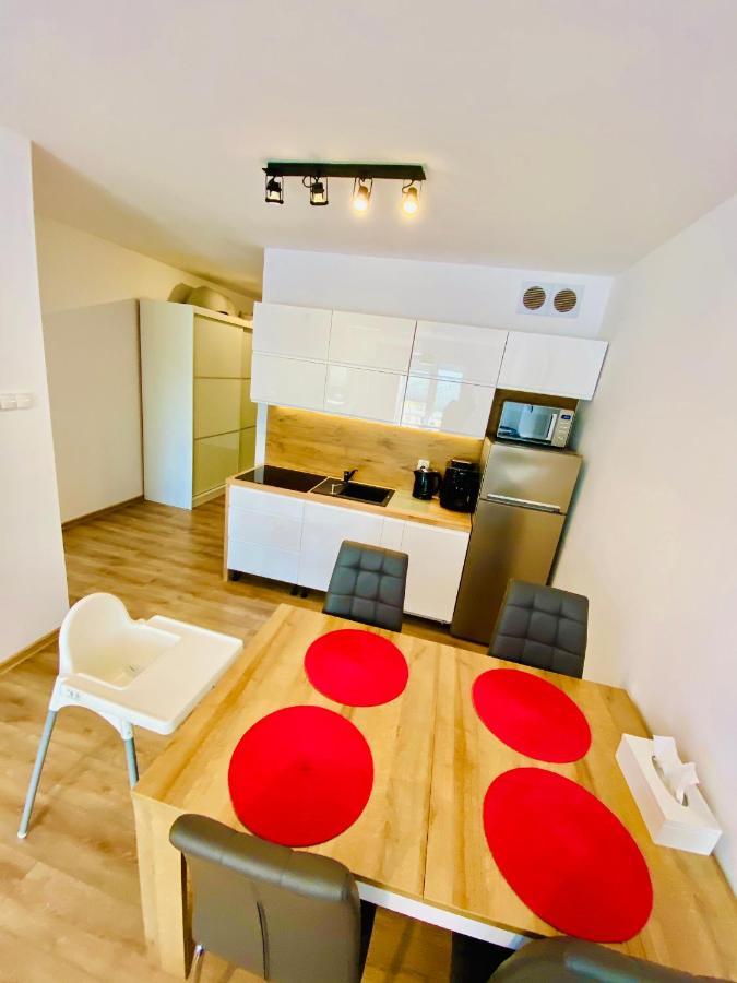 Apartament „Nova Polana” Kolobrzeg Polanki Park Ngoại thất bức ảnh