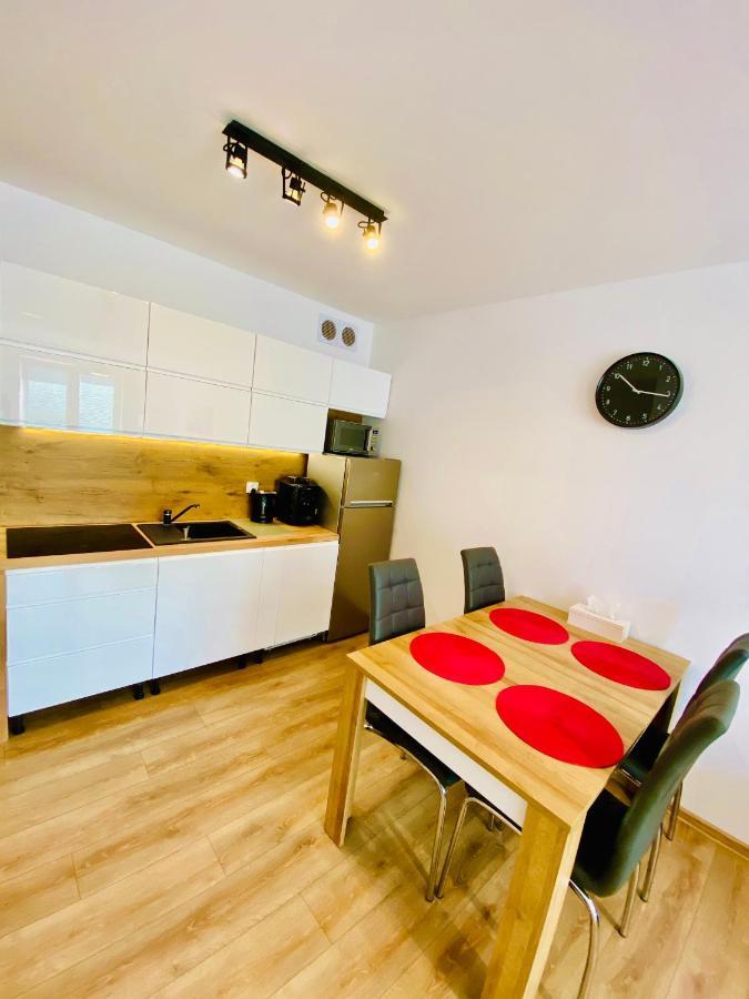 Apartament „Nova Polana” Kolobrzeg Polanki Park Ngoại thất bức ảnh
