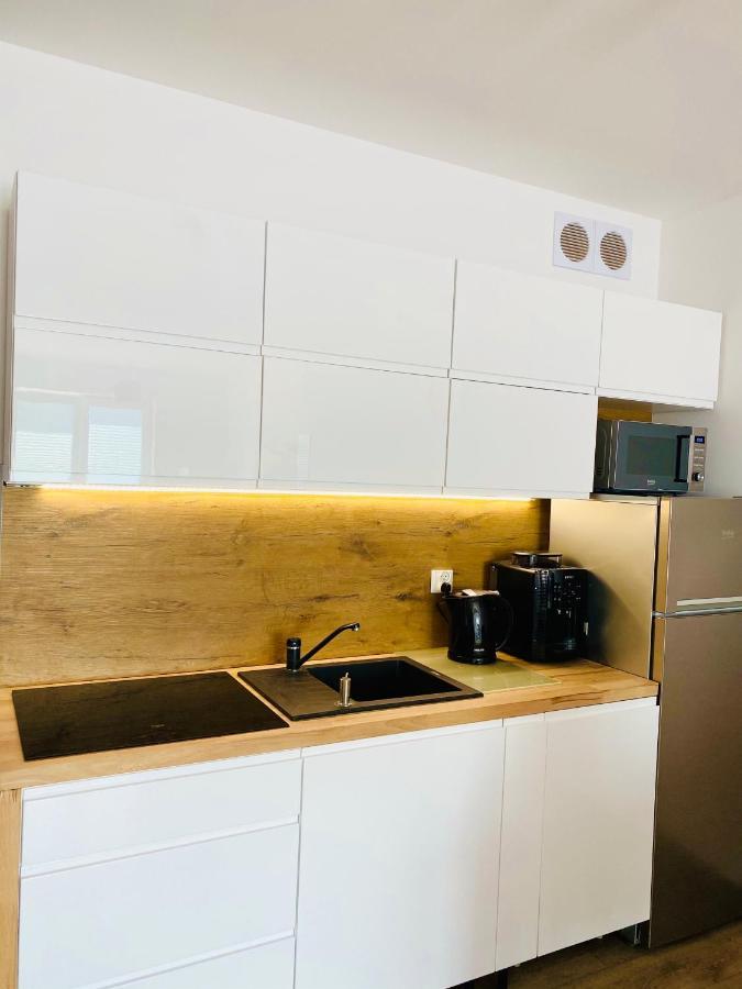 Apartament „Nova Polana” Kolobrzeg Polanki Park Ngoại thất bức ảnh
