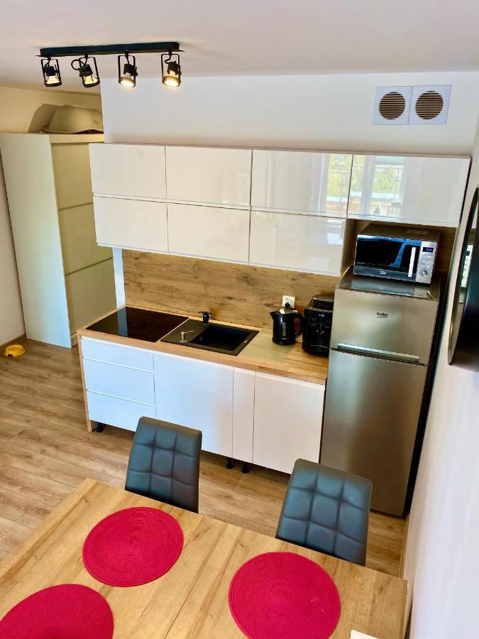 Apartament „Nova Polana” Kolobrzeg Polanki Park Ngoại thất bức ảnh