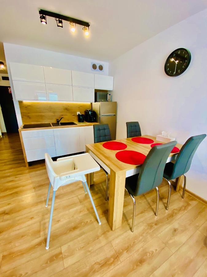 Apartament „Nova Polana” Kolobrzeg Polanki Park Ngoại thất bức ảnh