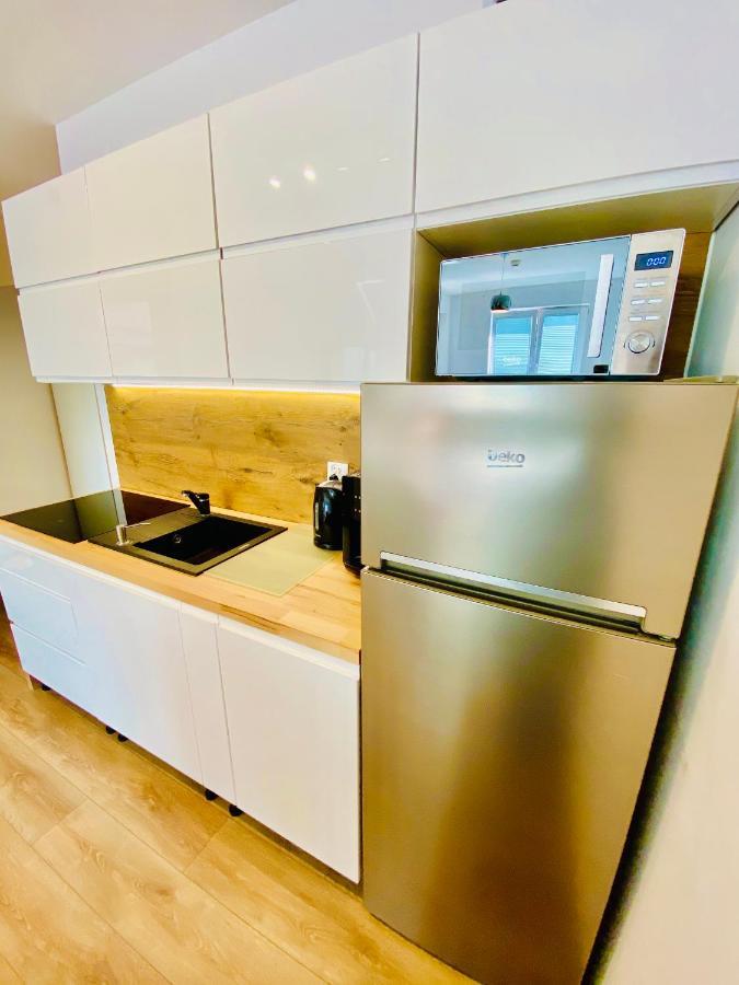 Apartament „Nova Polana” Kolobrzeg Polanki Park Ngoại thất bức ảnh