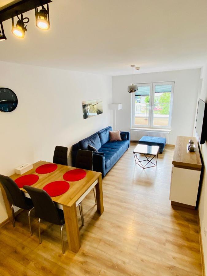 Apartament „Nova Polana” Kolobrzeg Polanki Park Ngoại thất bức ảnh