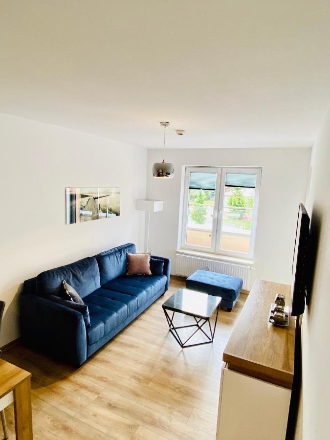 Apartament „Nova Polana” Kolobrzeg Polanki Park Ngoại thất bức ảnh