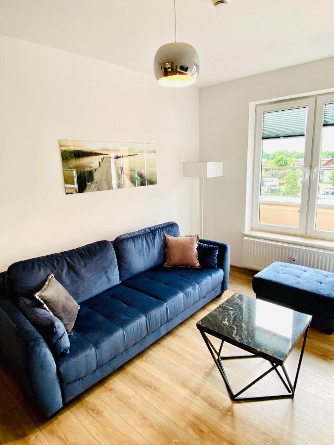 Apartament „Nova Polana” Kolobrzeg Polanki Park Ngoại thất bức ảnh