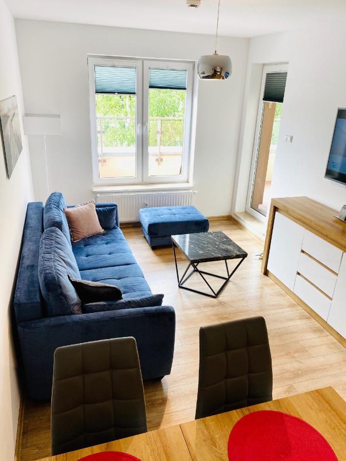 Apartament „Nova Polana” Kolobrzeg Polanki Park Ngoại thất bức ảnh