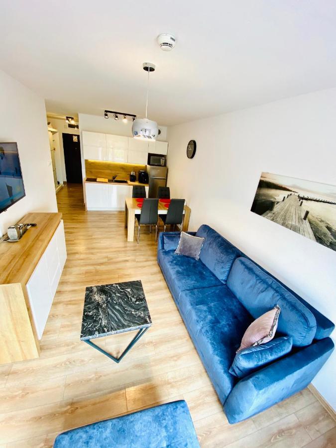 Apartament „Nova Polana” Kolobrzeg Polanki Park Ngoại thất bức ảnh