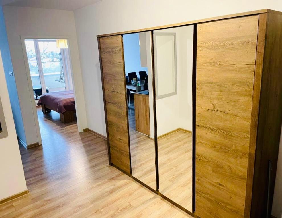 Apartament „Nova Polana” Kolobrzeg Polanki Park Ngoại thất bức ảnh