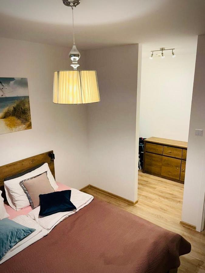 Apartament „Nova Polana” Kolobrzeg Polanki Park Ngoại thất bức ảnh