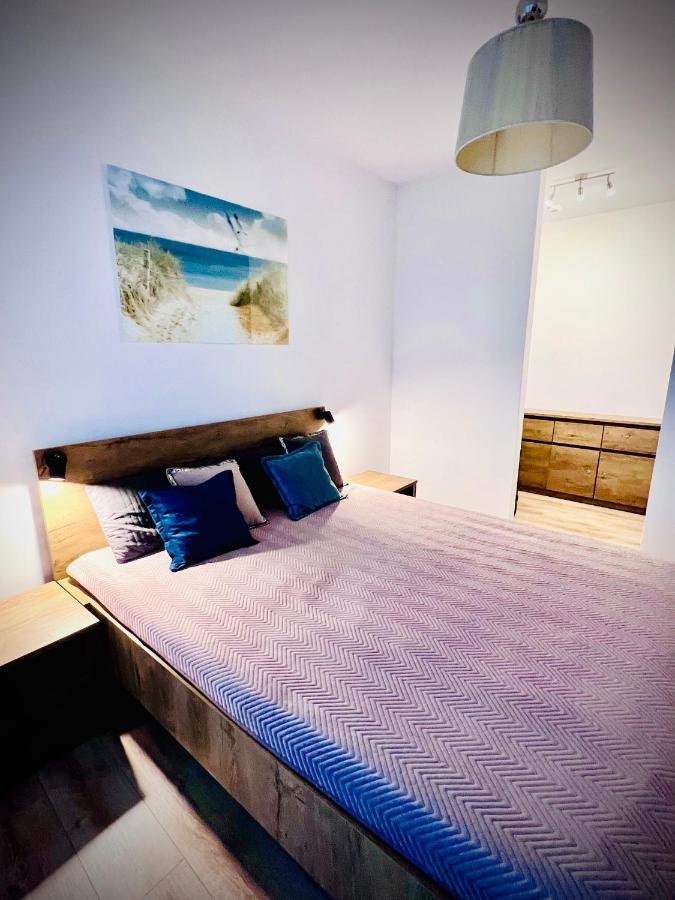 Apartament „Nova Polana” Kolobrzeg Polanki Park Ngoại thất bức ảnh