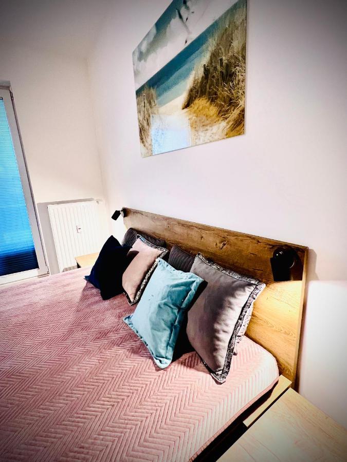 Apartament „Nova Polana” Kolobrzeg Polanki Park Ngoại thất bức ảnh