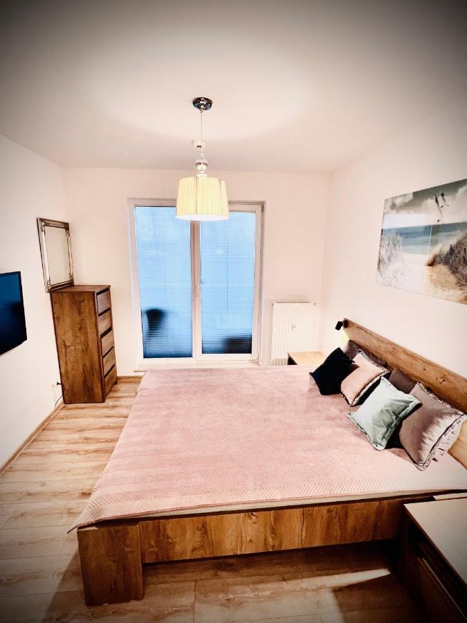 Apartament „Nova Polana” Kolobrzeg Polanki Park Ngoại thất bức ảnh