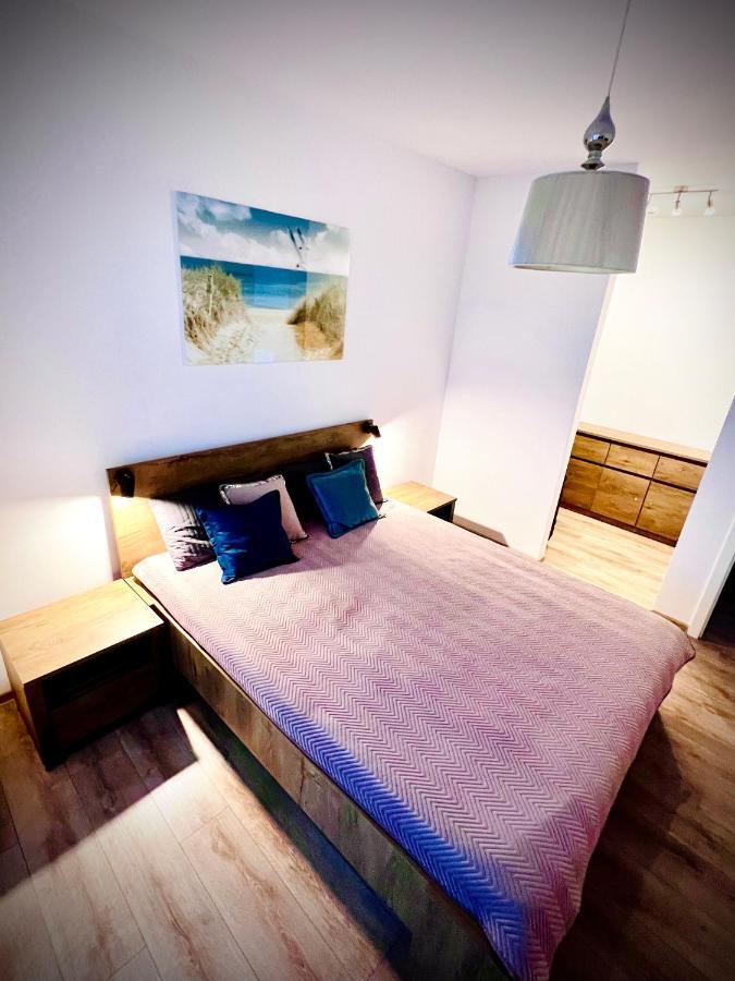 Apartament „Nova Polana” Kolobrzeg Polanki Park Ngoại thất bức ảnh