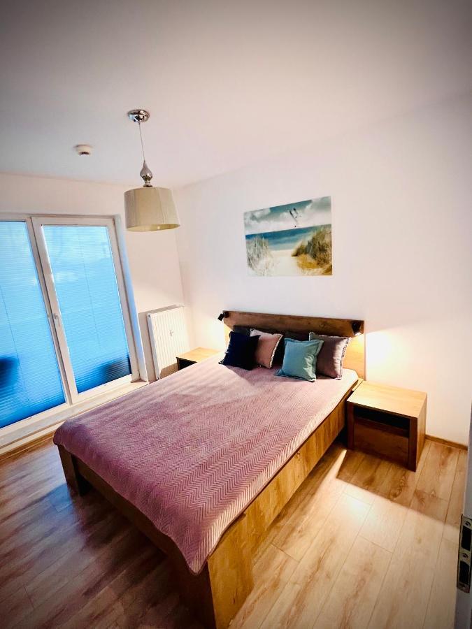 Apartament „Nova Polana” Kolobrzeg Polanki Park Ngoại thất bức ảnh