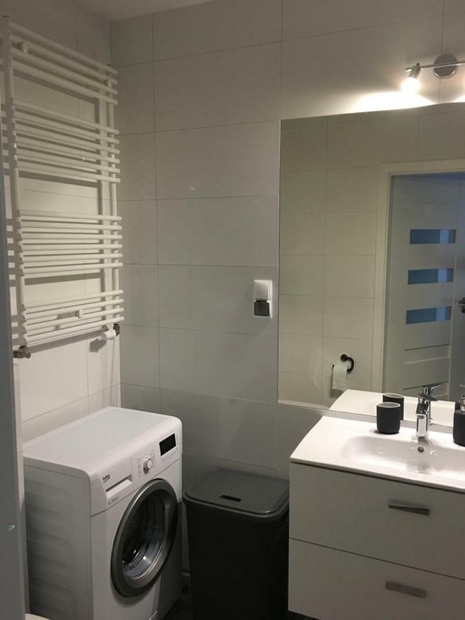 Apartament „Nova Polana” Kolobrzeg Polanki Park Ngoại thất bức ảnh