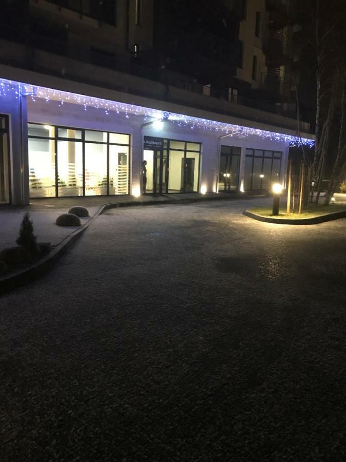 Apartament „Nova Polana” Kolobrzeg Polanki Park Ngoại thất bức ảnh
