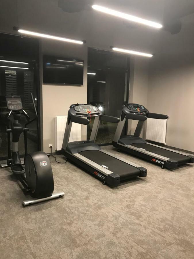 Apartament „Nova Polana” Kolobrzeg Polanki Park Ngoại thất bức ảnh