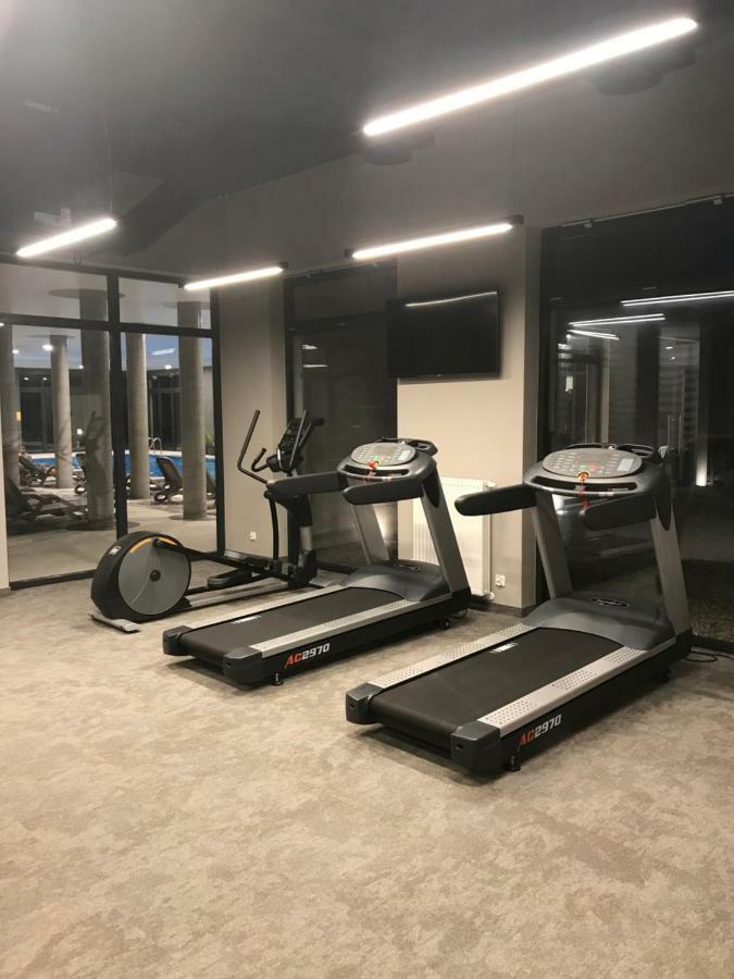 Apartament „Nova Polana” Kolobrzeg Polanki Park Ngoại thất bức ảnh
