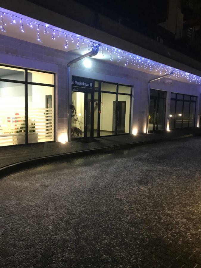 Apartament „Nova Polana” Kolobrzeg Polanki Park Ngoại thất bức ảnh