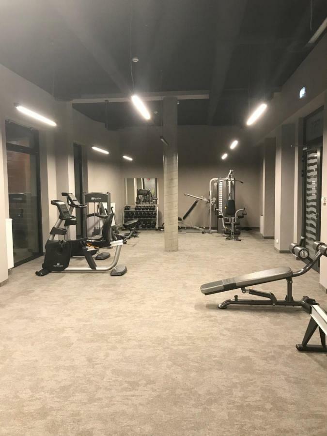 Apartament „Nova Polana” Kolobrzeg Polanki Park Ngoại thất bức ảnh