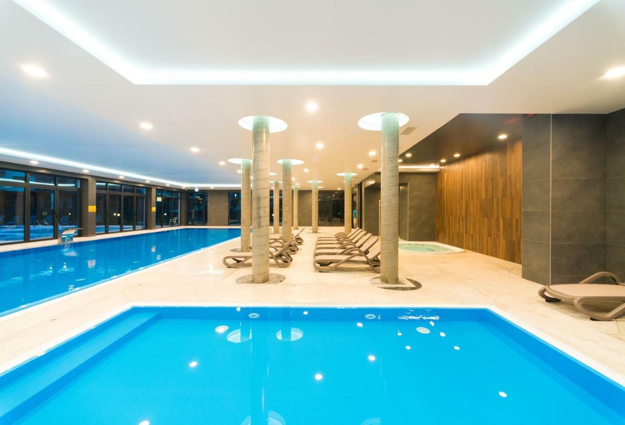 Apartament „Nova Polana” Kolobrzeg Polanki Park Ngoại thất bức ảnh
