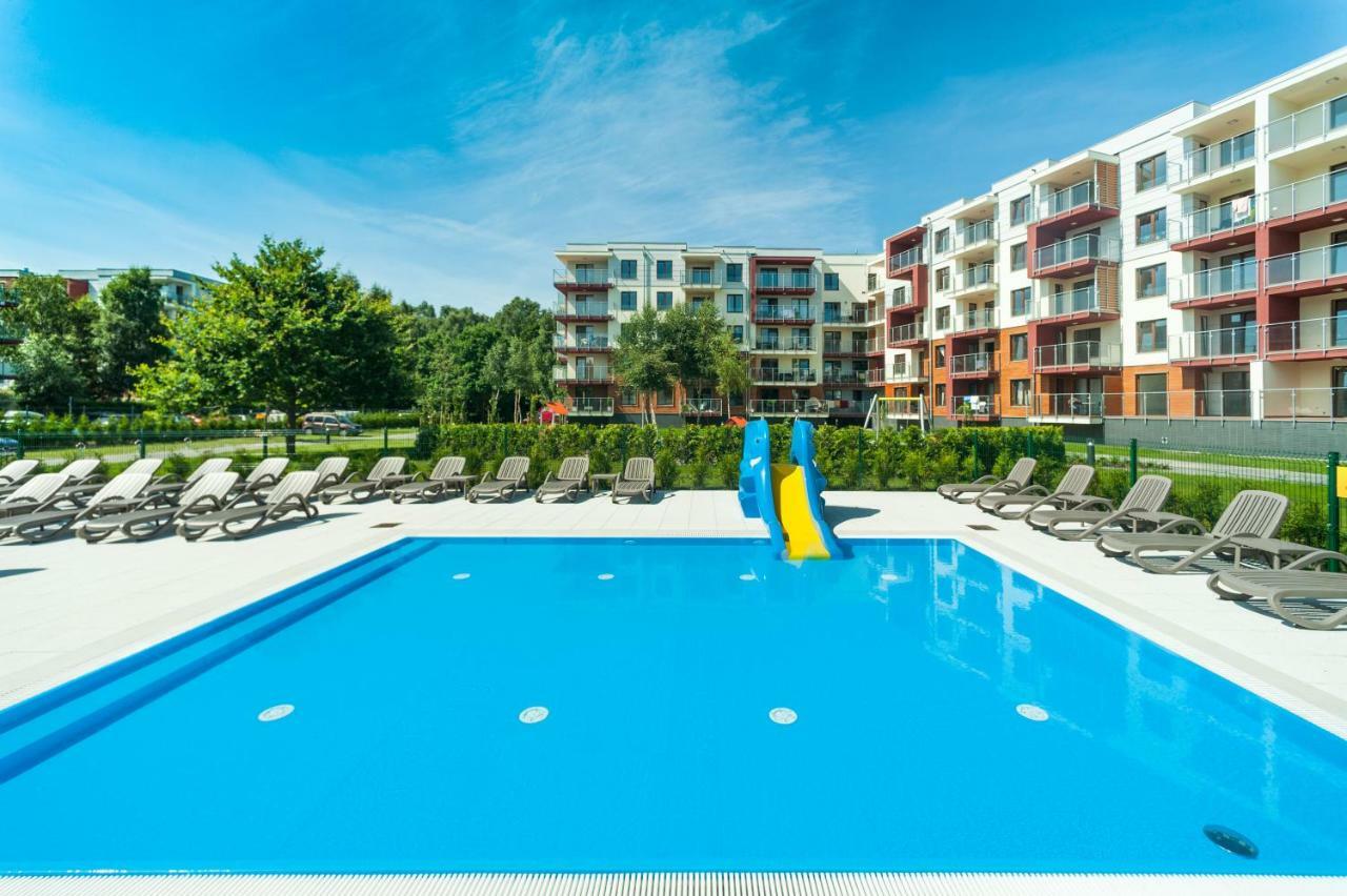 Apartament „Nova Polana” Kolobrzeg Polanki Park Ngoại thất bức ảnh