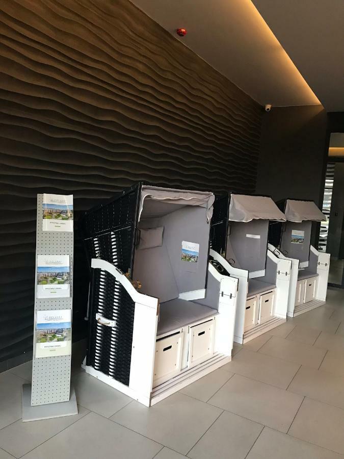 Apartament „Nova Polana” Kolobrzeg Polanki Park Ngoại thất bức ảnh