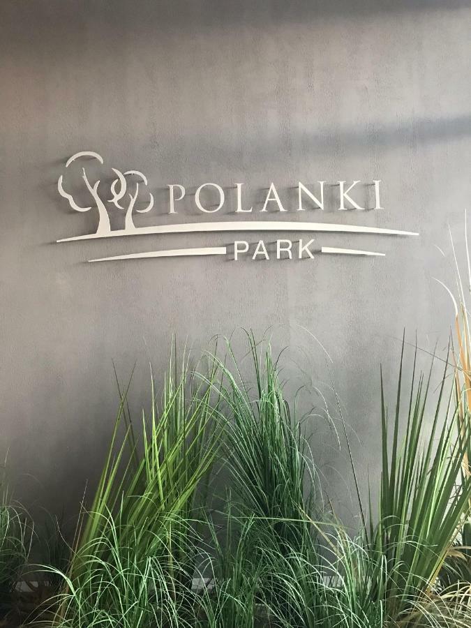 Apartament „Nova Polana” Kolobrzeg Polanki Park Ngoại thất bức ảnh